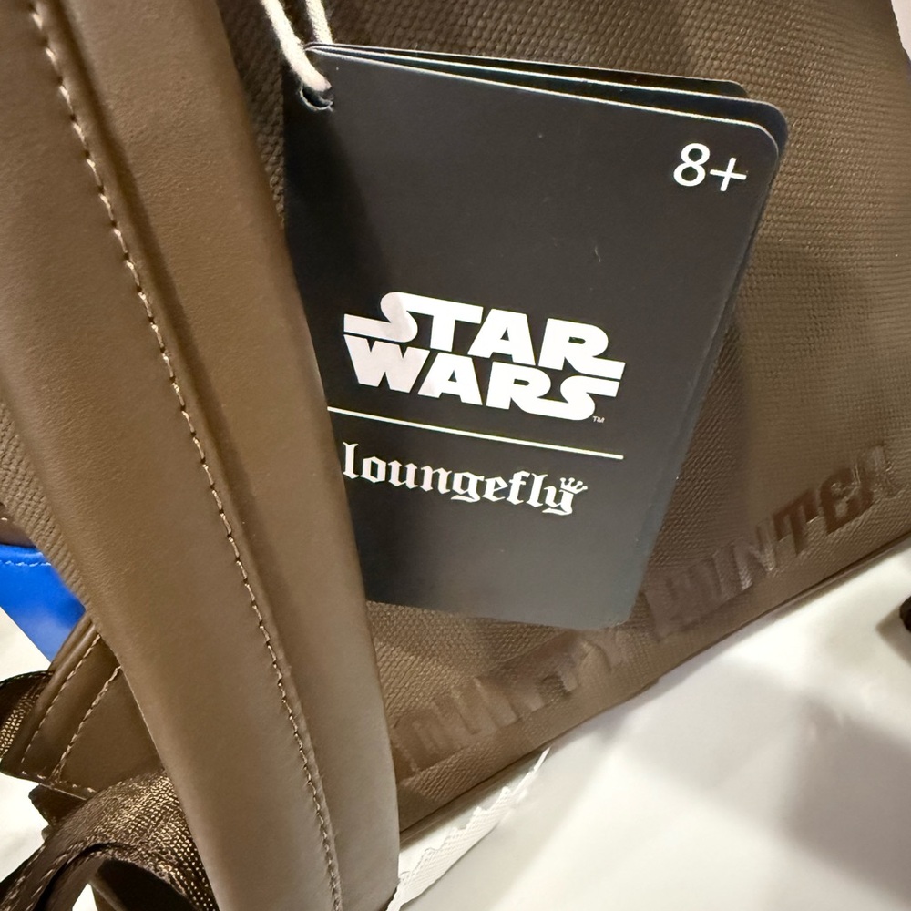 Loungefly Star Wars Cad Bane Cosplay Mini
Backpack 🆕🆕🆕 - Picture 11 of 11